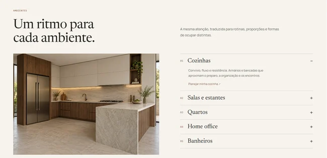 ARVENA — tela 2 do projeto