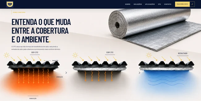 DFato — tela 3 do projeto